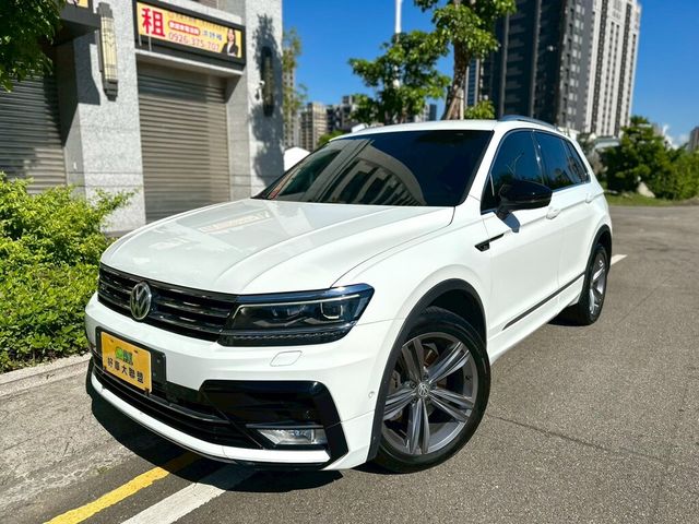 VOLKSWAGEN福斯 TIGUAN  第1張相片