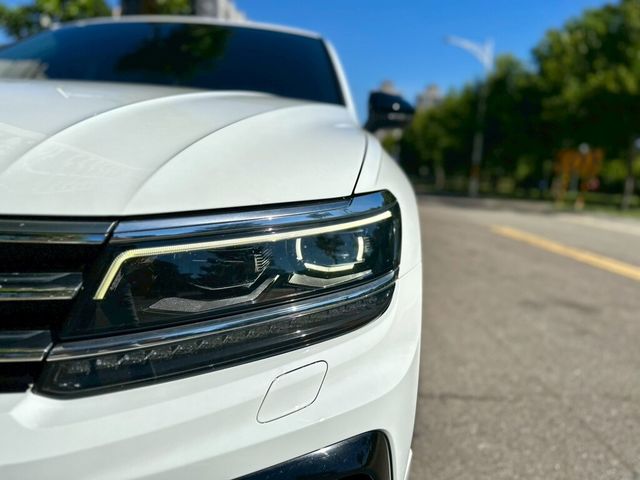 VOLKSWAGEN福斯 TIGUAN  第2張相片