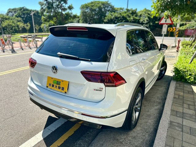 VOLKSWAGEN福斯 TIGUAN  第4張相片