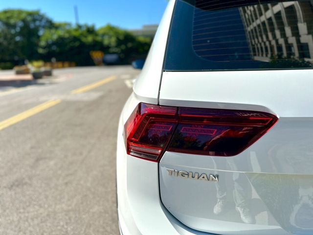 VOLKSWAGEN福斯 TIGUAN  第5張相片