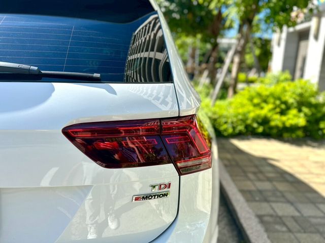 VOLKSWAGEN福斯 TIGUAN  第6張相片