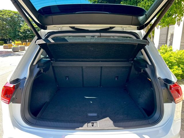 VOLKSWAGEN福斯 TIGUAN  第7張相片