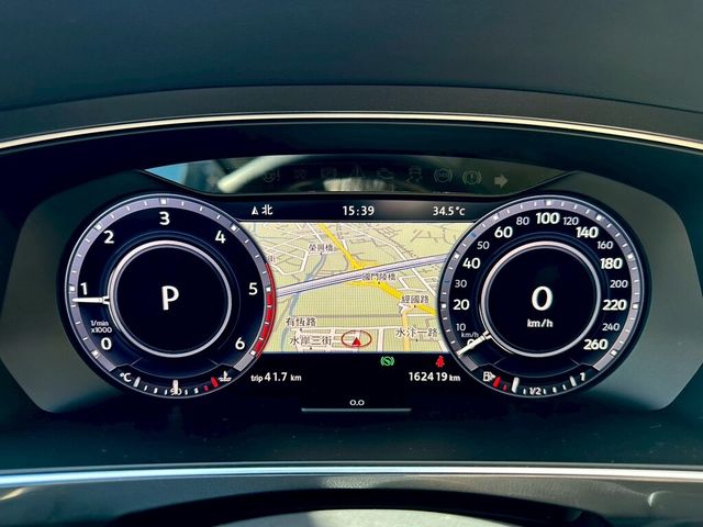 VOLKSWAGEN福斯 TIGUAN  第10張相片