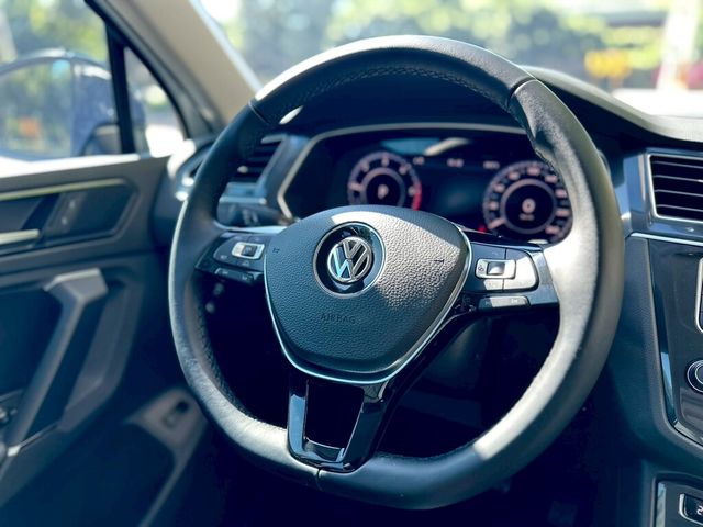 VOLKSWAGEN福斯 TIGUAN  第11張相片