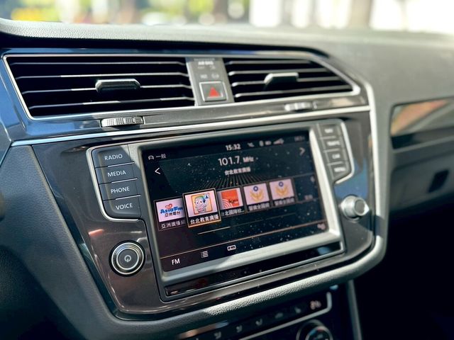 VOLKSWAGEN福斯 TIGUAN  第13張相片