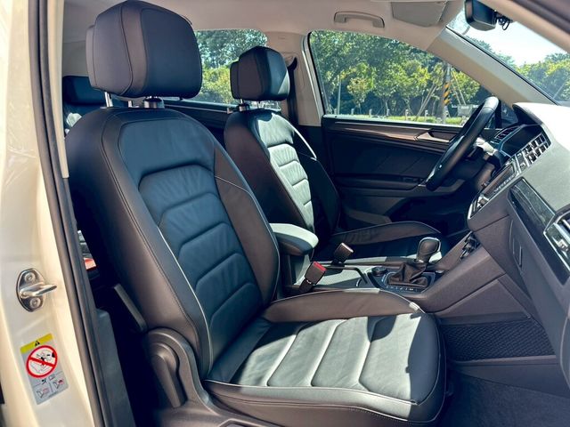 VOLKSWAGEN福斯 TIGUAN  第16張相片