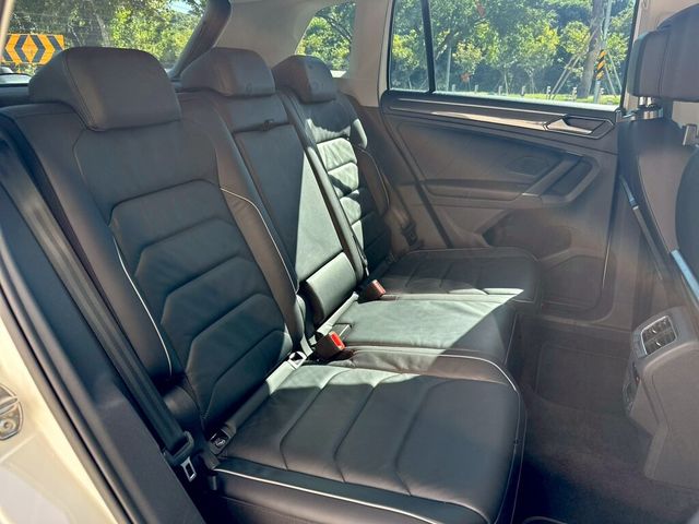 VOLKSWAGEN福斯 TIGUAN  第17張相片