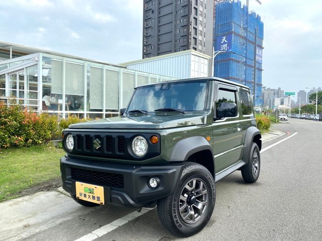 SUZUKI鈴木 JIMNY  第1張相片