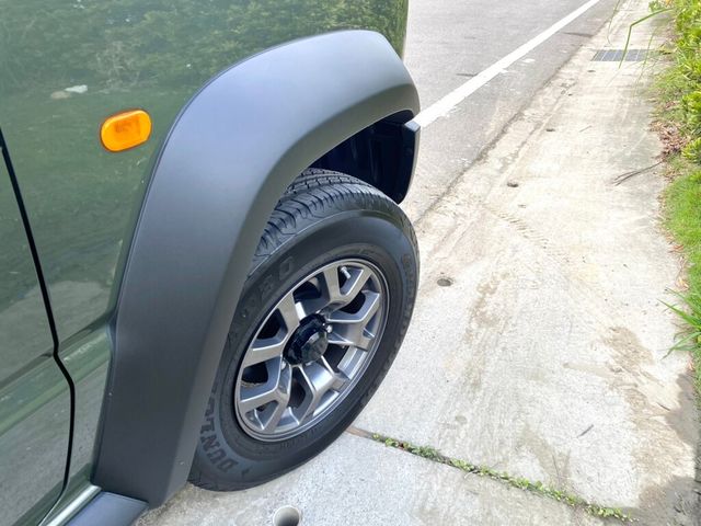 SUZUKI鈴木 JIMNY  第2張相片
