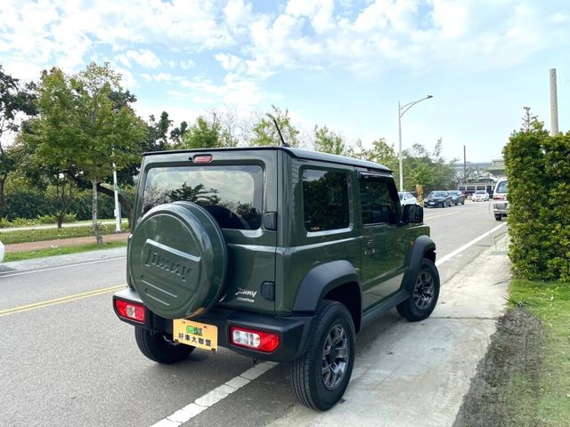 SUZUKI鈴木 JIMNY  第3張相片