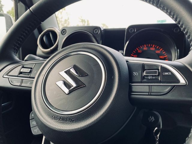 SUZUKI鈴木 JIMNY  第7張相片