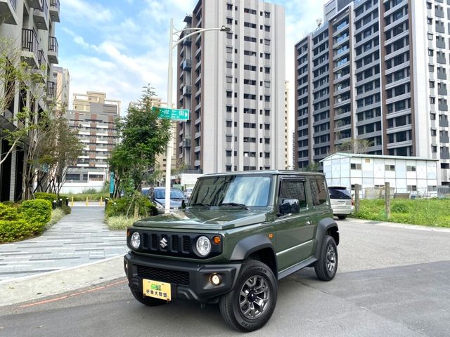SUZUKI鈴木 JIMNY  第1張相片