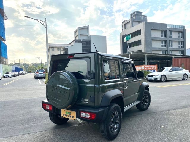 SUZUKI鈴木 JIMNY  第2張相片