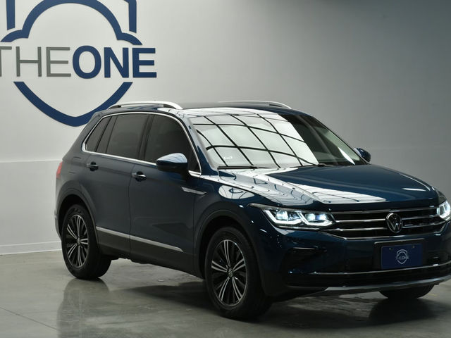 Volkswagen Tiguan 280 TSI Elegance Premium  第1張相片