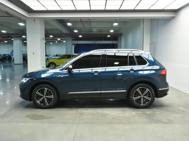 Volkswagen Tiguan 280 TSI Elegance Premium  第3張相片