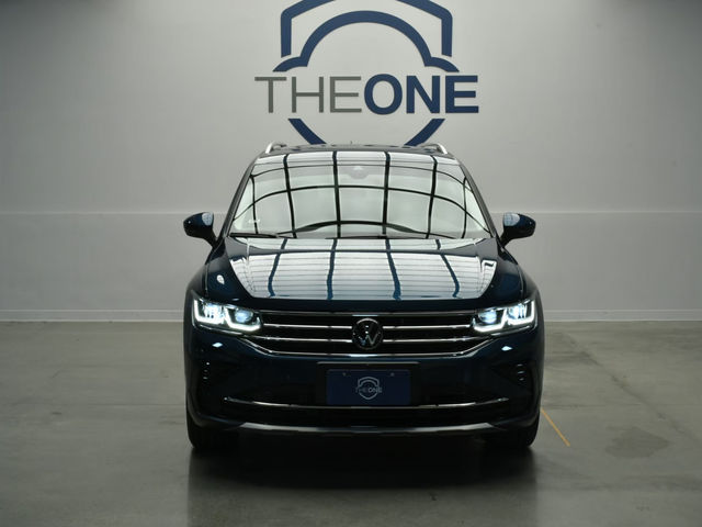 Volkswagen Tiguan 280 TSI Elegance Premium  第4張相片