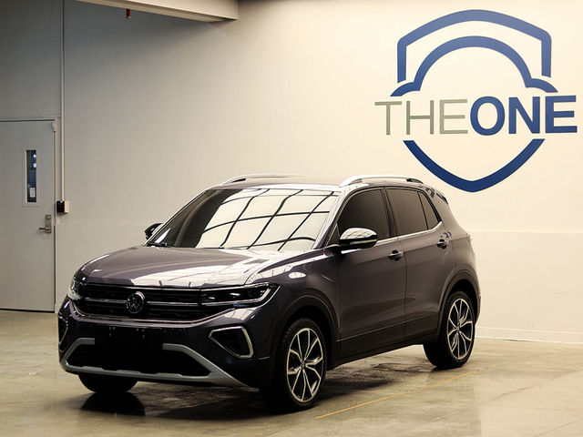 Volkswagen T-CROSS 230 STYLE  第2張相片