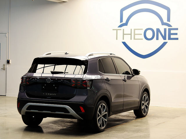 Volkswagen T-CROSS 230 STYLE  第4張相片