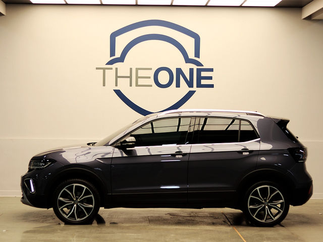 Volkswagen T-CROSS 230 STYLE  第5張相片