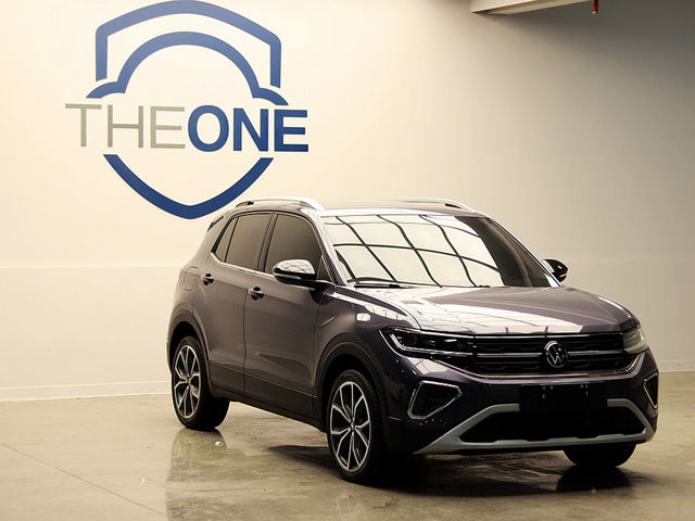 Volkswagen T-CROSS 230 STYLE  第1張相片
