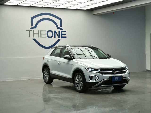 Volkswagen T-Roc 280 TSI Style Design  第1張相片