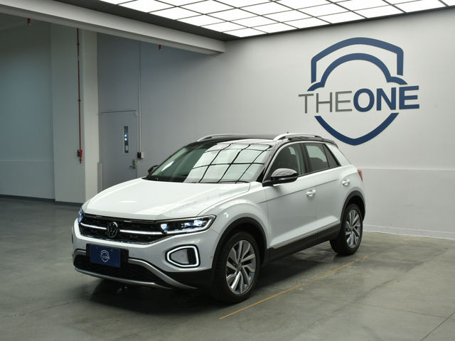 Volkswagen T-Roc 280 TSI Style Design  第2張相片