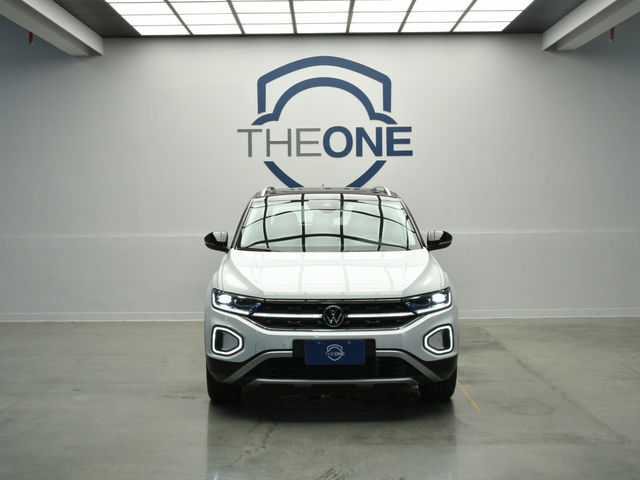 Volkswagen T-Roc 280 TSI Style Design  第3張相片