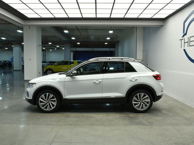 Volkswagen T-Roc 280 TSI Style Design  第4張相片