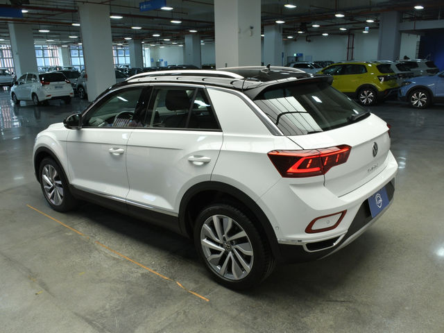 Volkswagen T-Roc 280 TSI Style Design  第5張相片