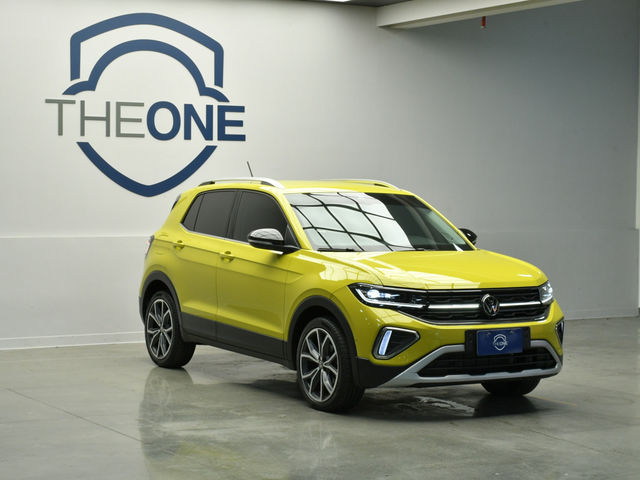 Volkswagen T-CROSS 230 STYLE  第1張相片