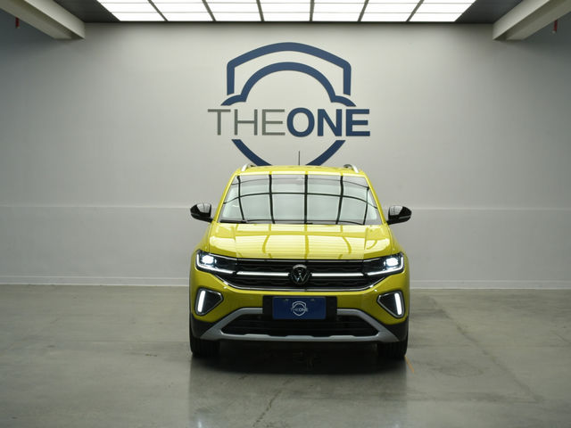 Volkswagen T-CROSS 230 STYLE  第4張相片