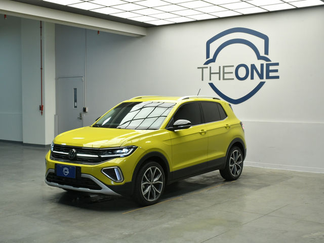 Volkswagen T-CROSS 230 STYLE  第5張相片