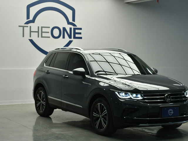 Volkswagen Tiguan 280 TSI Elegance Premium  第1張相片