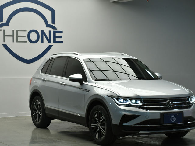 Volkswagen Tiguan 280 TSI Elegance Premium  第1張相片