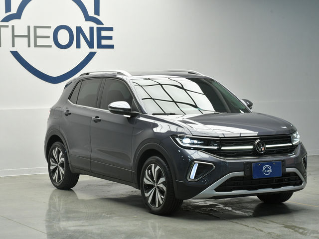 Volkswagen T-CROSS 230 Tech  第1張相片