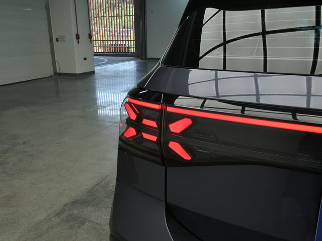 Volkswagen T-CROSS 230 Tech  第5張相片