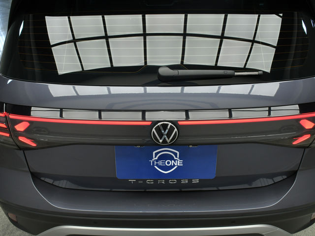 Volkswagen T-CROSS 230 Tech  第6張相片