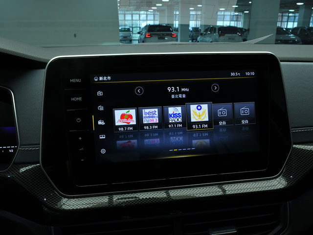 Volkswagen T-CROSS 230 Tech  第10張相片