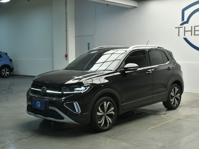 Volkswagen T-CROSS 230 Tech  第4張相片