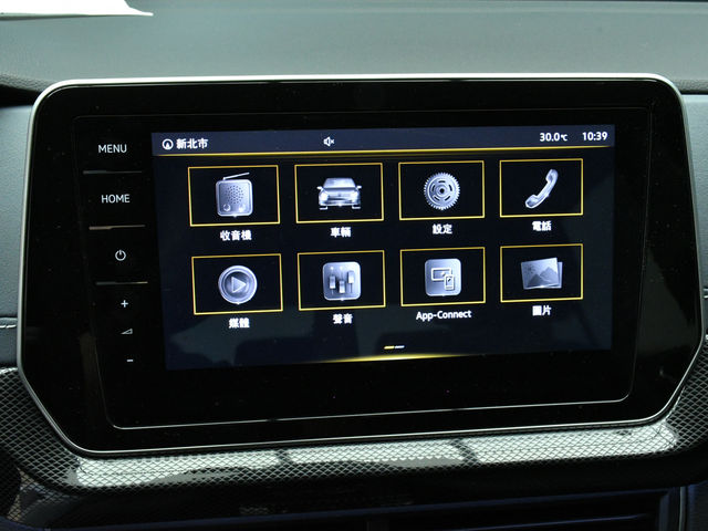 Volkswagen T-CROSS 230 Tech  第9張相片