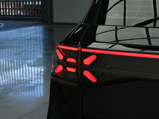 Volkswagen T-CROSS 230 Tech  第7張相片