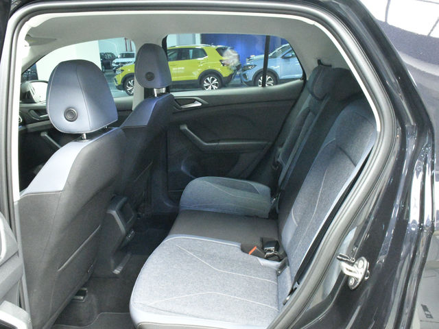 Volkswagen T-CROSS 230 Tech  第11張相片