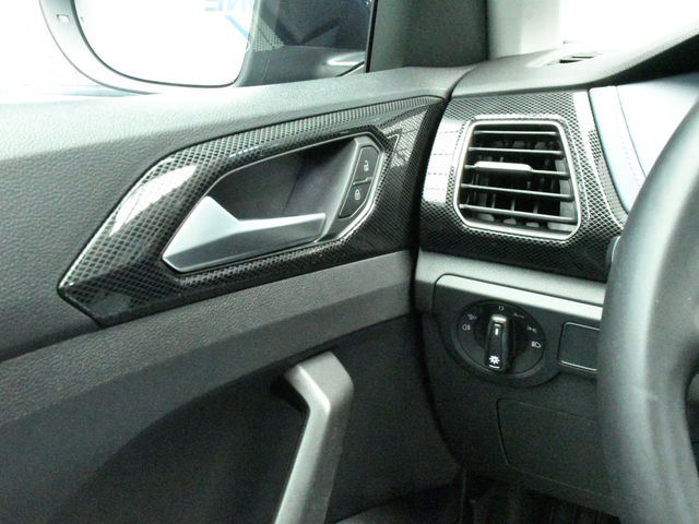 Volkswagen T-CROSS 230 Tech  第16張相片