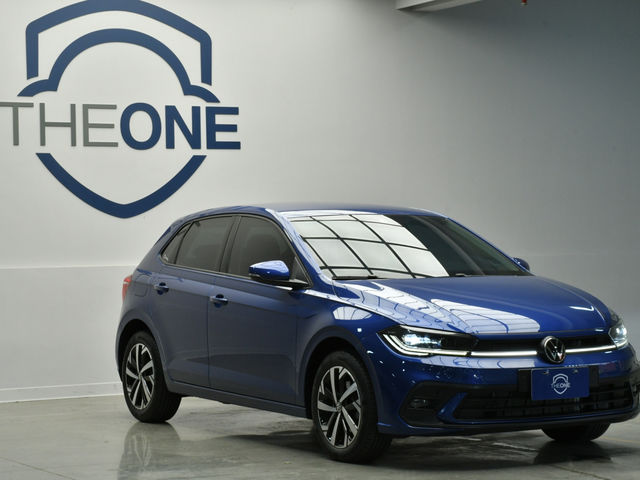 Volkswagen Polo 230 TSI Tech  第1張相片