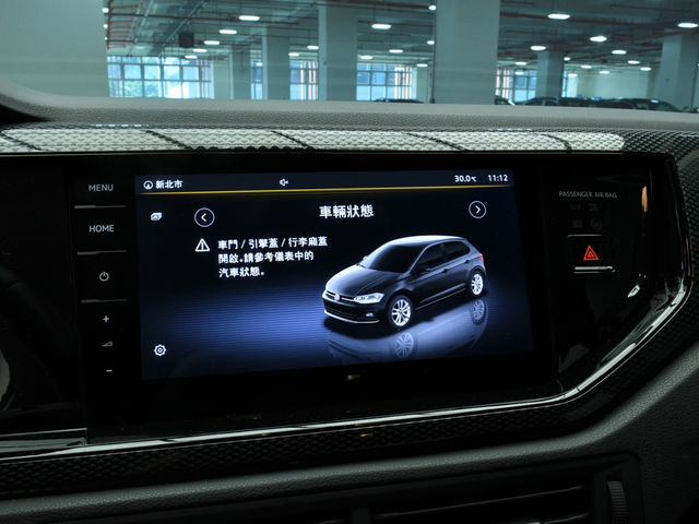 Volkswagen Polo 230 TSI Tech  第12張相片