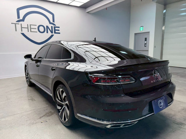 Volkswagen Arteon Fastback 330 TSI R-Line  第5張相片