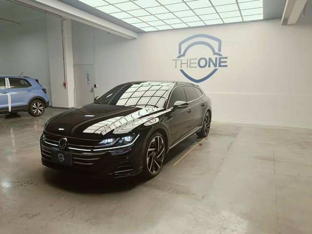 Volkswagen Arteon Shooting Brake 430 TSI R-Line  第3張相片