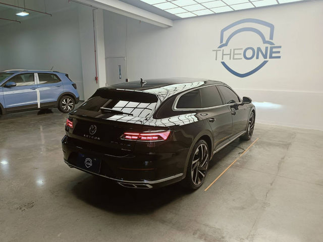 Volkswagen Arteon Shooting Brake 430 TSI R-Line  第6張相片