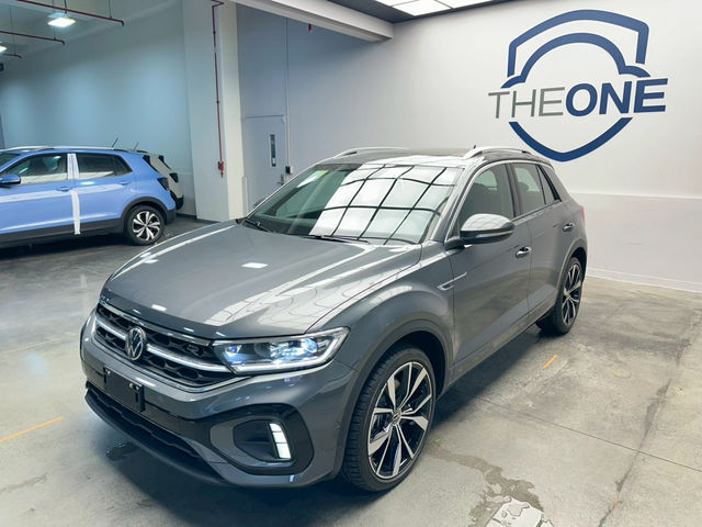 Volkswagen T-Roc 330 TSI R-Line Per  第1張相片