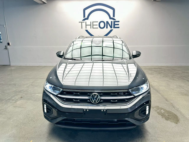 Volkswagen T-Roc 330 TSI R-Line Per  第2張相片